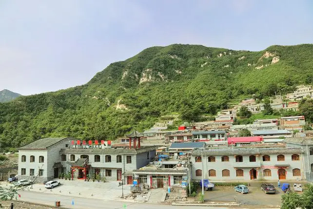 Daliangjiang Ancient Village