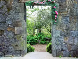 Camellia Hill Botanical Garden