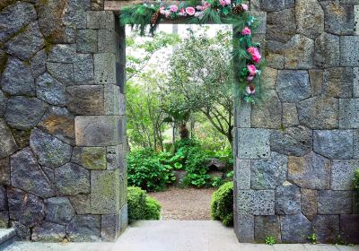 Camellia Hill Botanical Garden