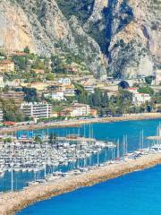 Port de Menton Garavan