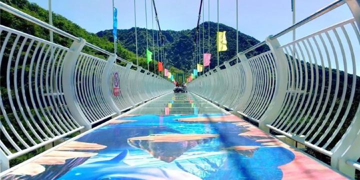 Fattai Mountain Scenic Area