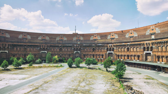 Centre de documentation du site des congrès du Parti nazi