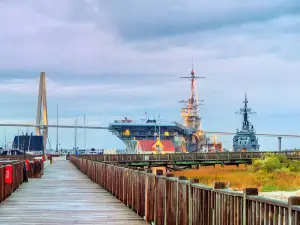 USS Yorktown CV-10