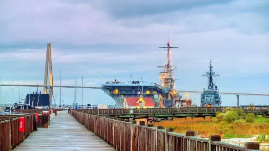 USS Yorktown CV-10