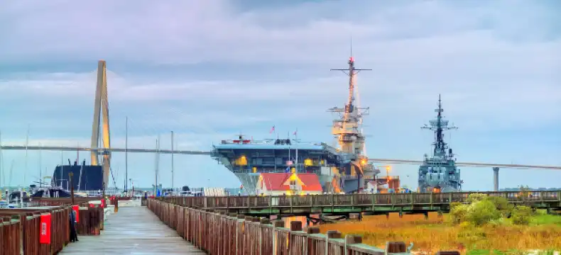 マウント・プレザントのホテル