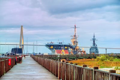 USS Yorktown CV-10