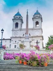 Trinita dei Monti