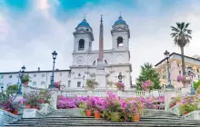 Trinita dei Monti