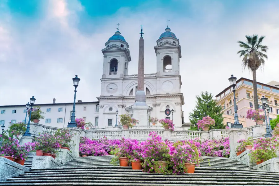 Trinita dei Monti