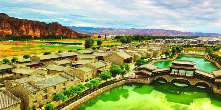 The Danxiakou Town