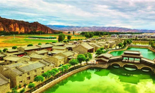 The Danxiakou Town