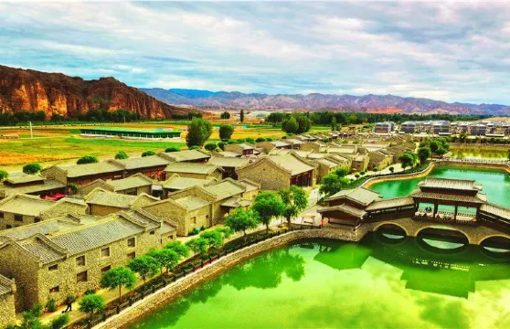 丹霞口文旅小鎮童趣暢玩年卡大小同價