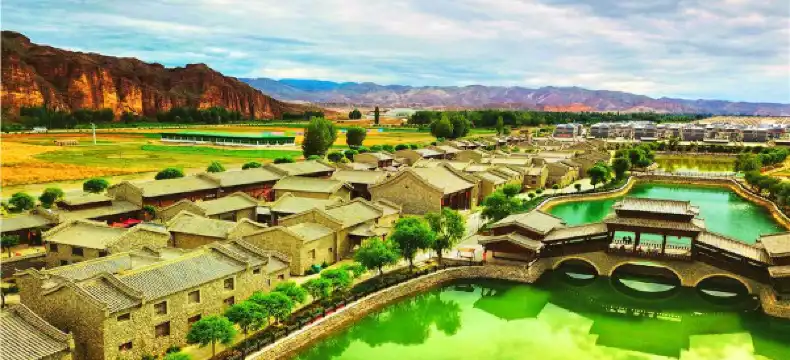 Hoteles en Condado de Linze