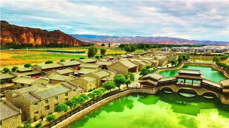 Hotels near The Danxiakou Town