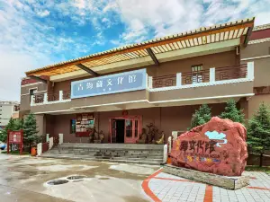 青海蔵文化館