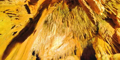 莫爾溪喀斯特國家公園