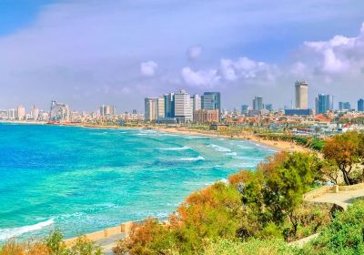 Sky Jump - Tel Aviv Port