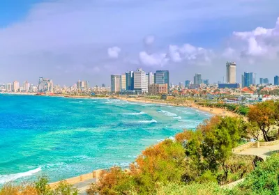נמל תל אביב