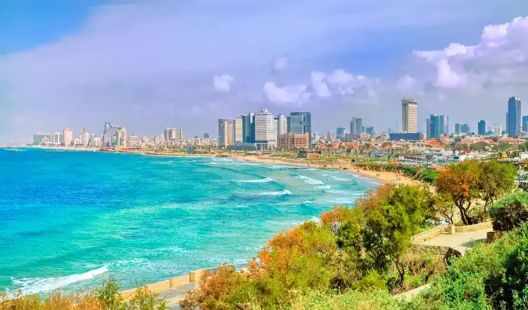 Hotels near Tel Aviv Port