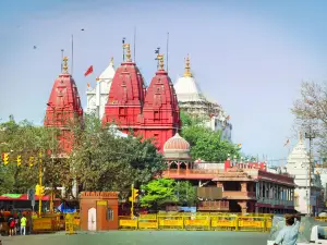 Shri Digambar Jain Lal Mandir