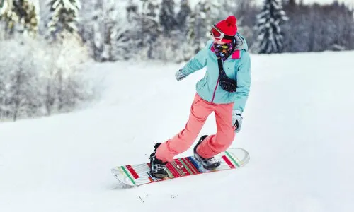 蟠龍山滑雪場