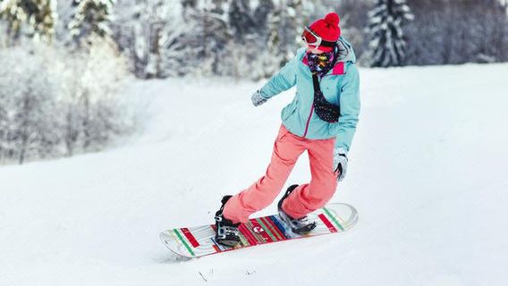 Mount Panlong Ski Field