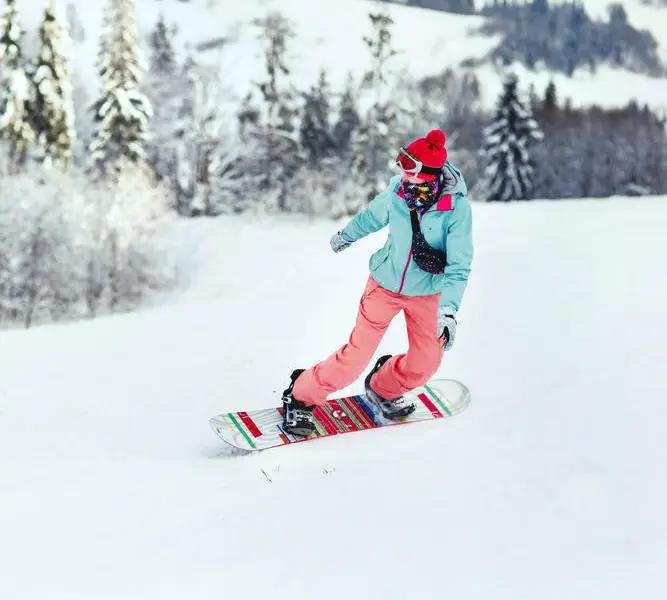 蟠龍山滑雪場