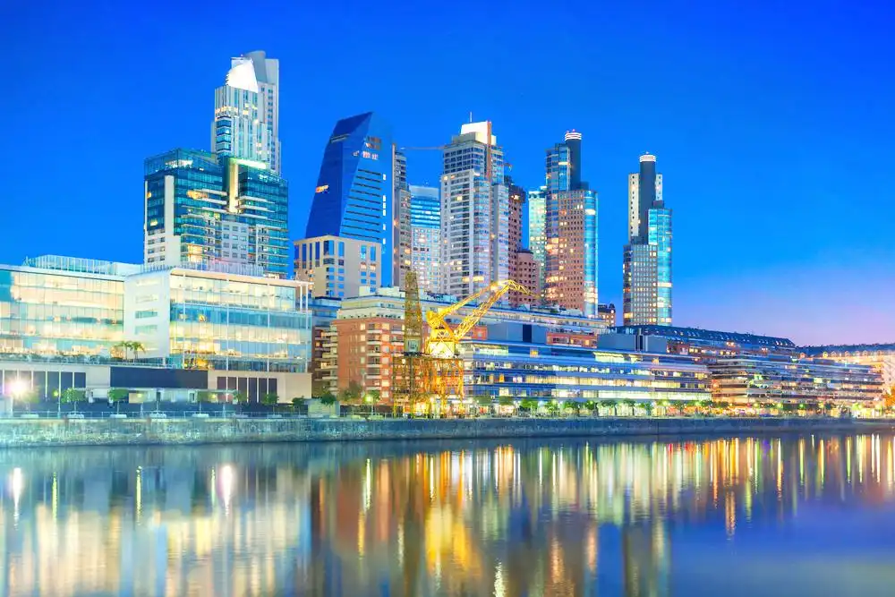 Hotels near Puerto Madero