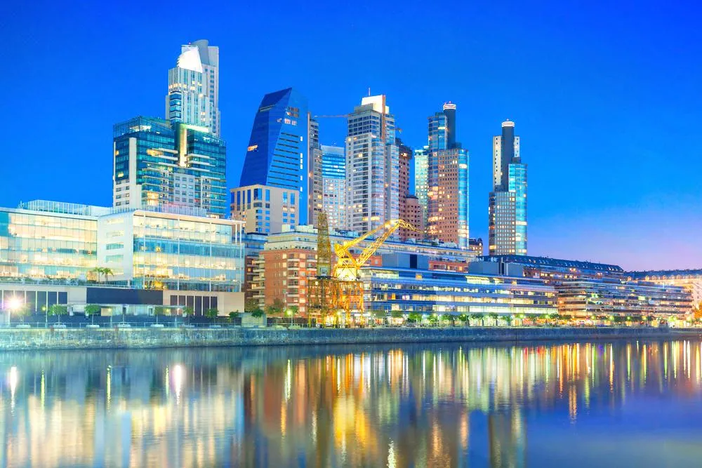 Puerto Madero