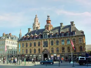 Vieille Bourse de Lille