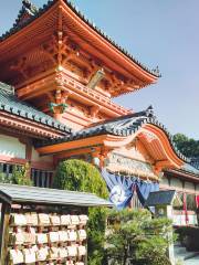 Isaniwa Shrine