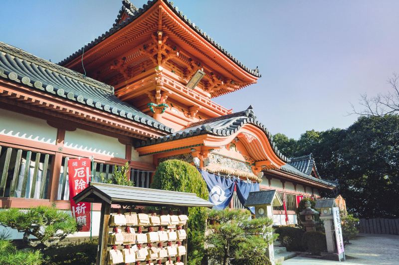 伊佐爾波神社