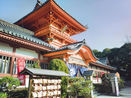 伊佐爾波神社