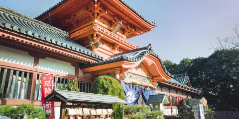 伊佐爾波神社