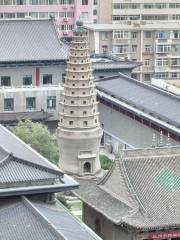 Музей Ланьчжоу (Белая башня)