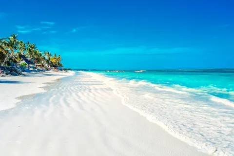 Jambiani Beach