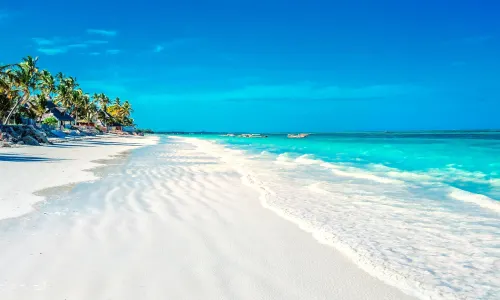 Jambiani Beach