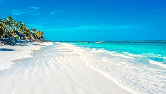 Jambiani Beach
