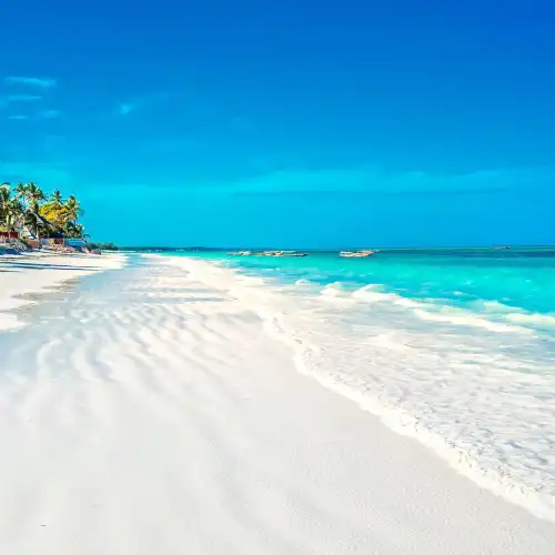 Jambiani Beach