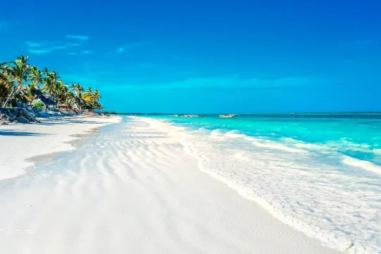 Jambiani Beach