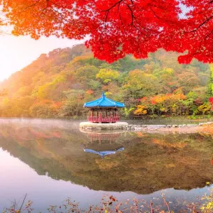 內藏山國立公園