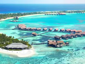 Shangri-La's Villingili Resort & Spa, Maldives