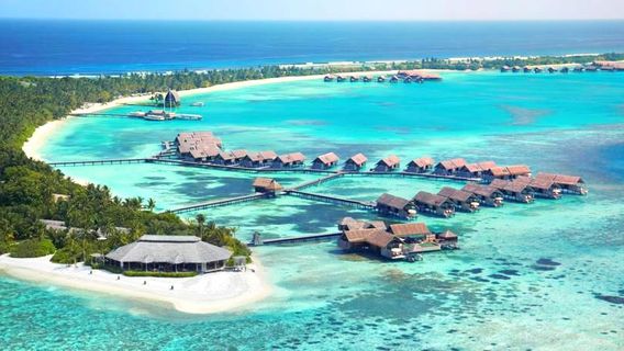 Shangri-La's Villingili Resort & Spa, Maldives