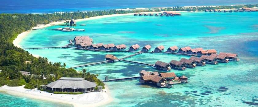 Shangri-La's Villingili Resort & Spa, Maldives