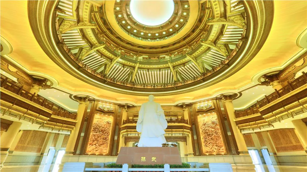 3_Sun Tzu Cultural Park