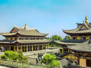 天龍八部影視城