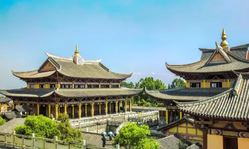 Tianlongbabu Movie And Television City
