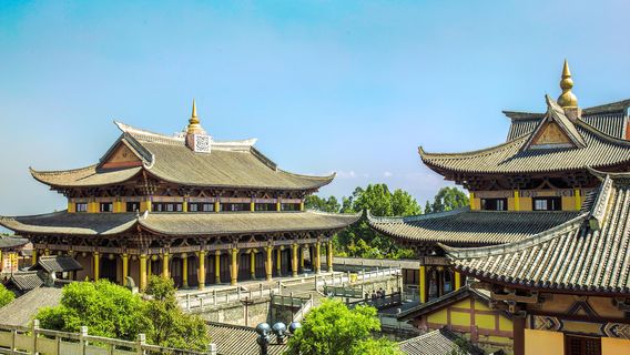 Tianlongbabu Movie And Television City