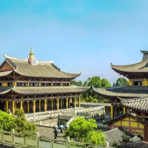 天龍八部影視城