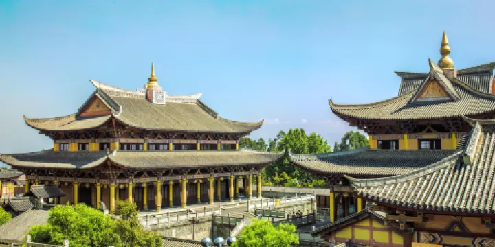 天龍八部武俠城